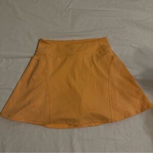 Sincerely Jules Skort Size XS Peach Tennis Activewear Athletic Pull On